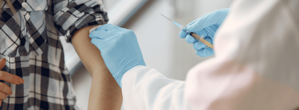 shingles vaccine luton